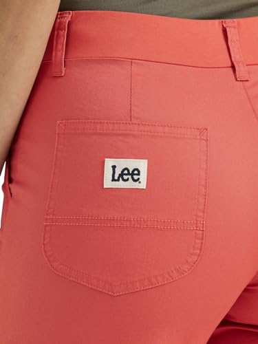 Ultra Lux Comfort Flex-to-go Utility Skimmer Capri Pant M7409