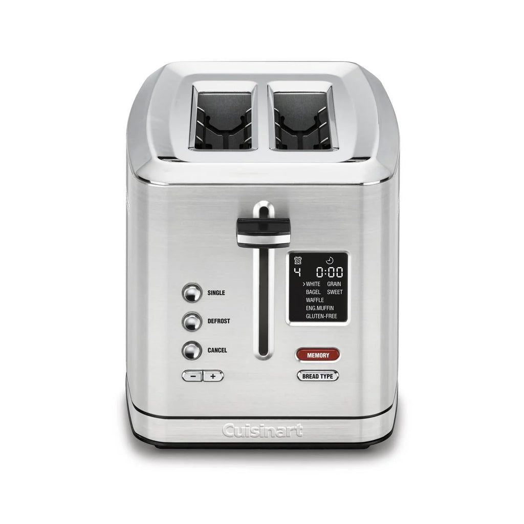 2-Slice Digital Toaster with MemorySet K194689
