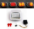 Artudatech Taillight + Turn Signals Harley V-ROD Night Rod Street Rod 2002-2011 Smoke