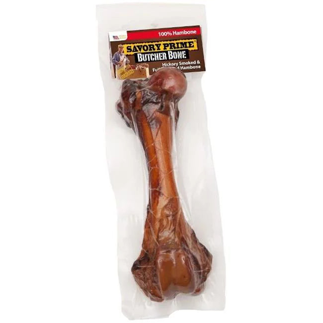 Ham Bone Dog Treat