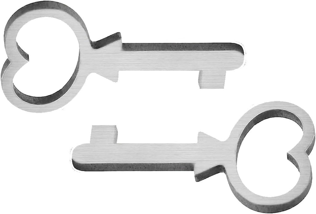 Jewelry Box Key FOR VTG Jewelry Key Lane Miniature Mini Cedar Chest Box *KEY ONLY(small)-2pcs
