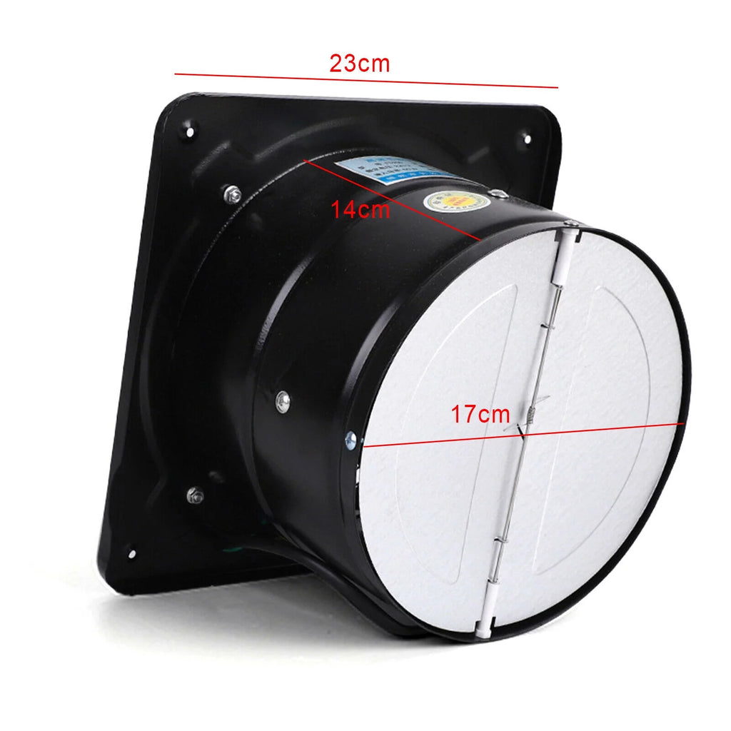 Kitchen Duct Fan Exhaust Ventilation Blower W831