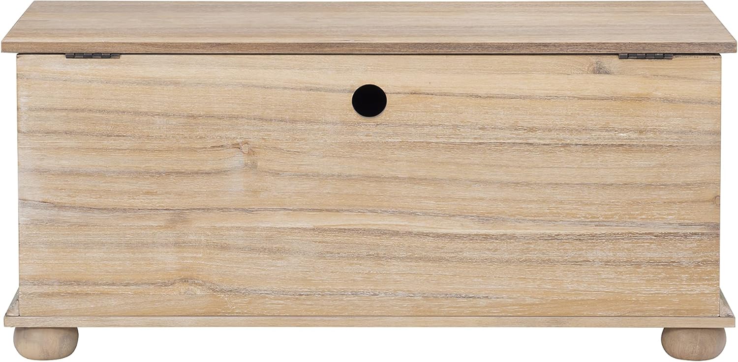 Natural Cedar Chest Bench E3177