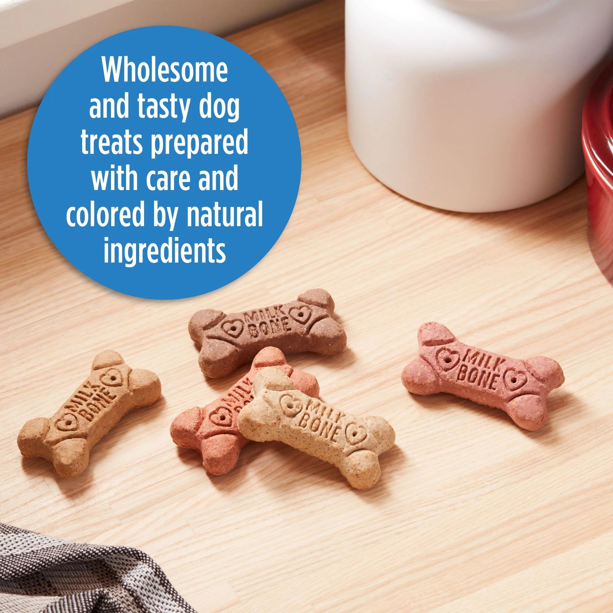 Dog Biscuits Small 8-Pound W759593