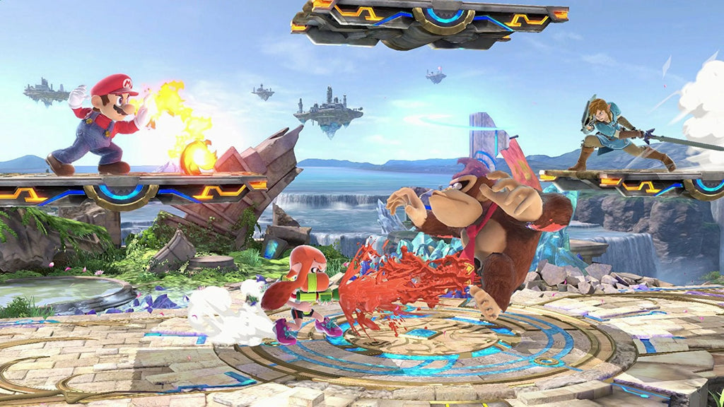 Super Smash Bros. Ultimate - Nintendo Switch S637