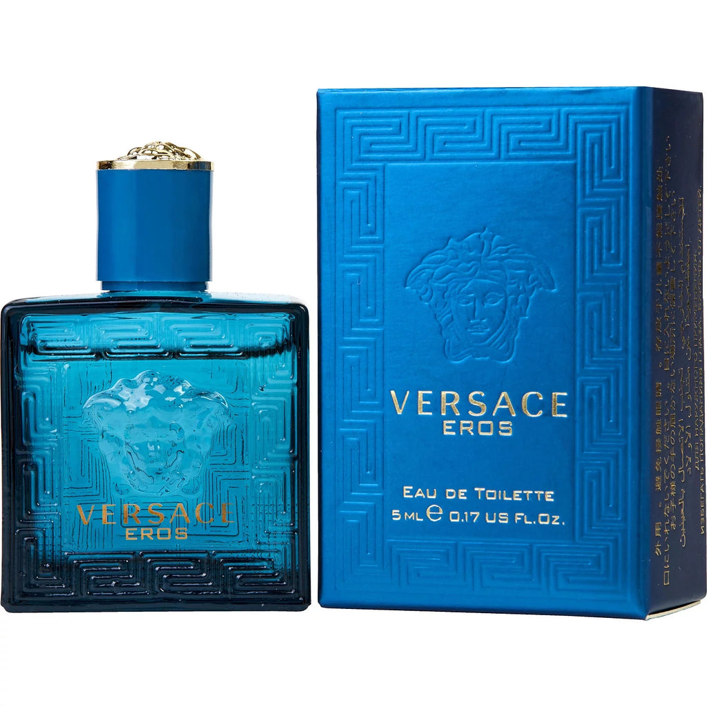 Eau de Toilette Men and Women 5ml 3-Pack N854345