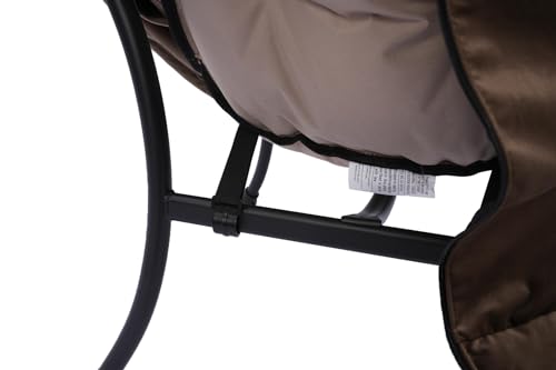 Modern Lounge Chair with Ottoman and Side Pocket S232171