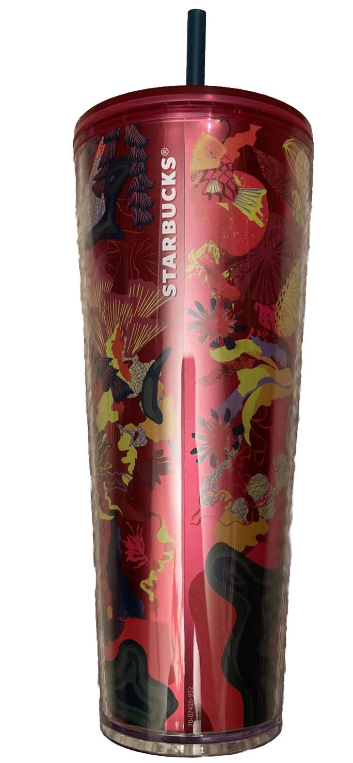 24oz Ocean & Forest Tumbler Y92828