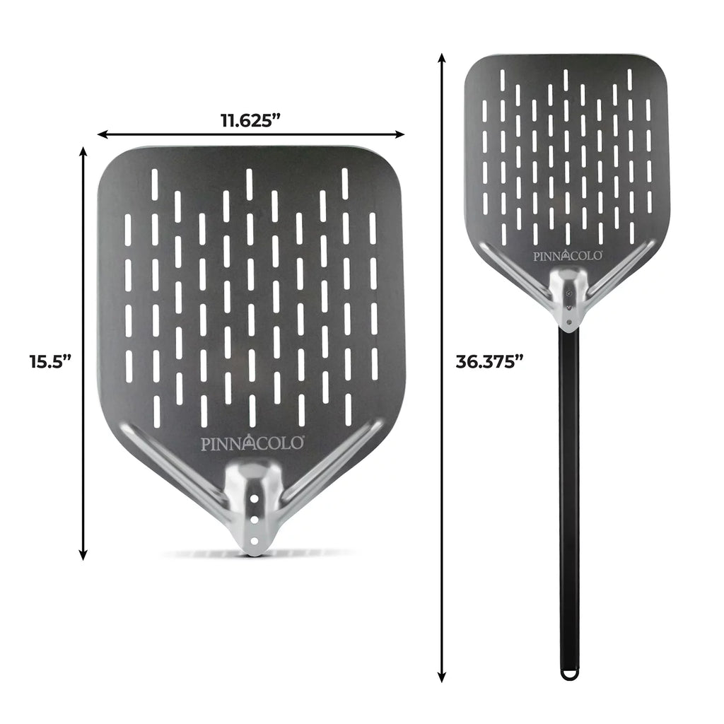 Perforated Pizza Peel 12 Inch N5779