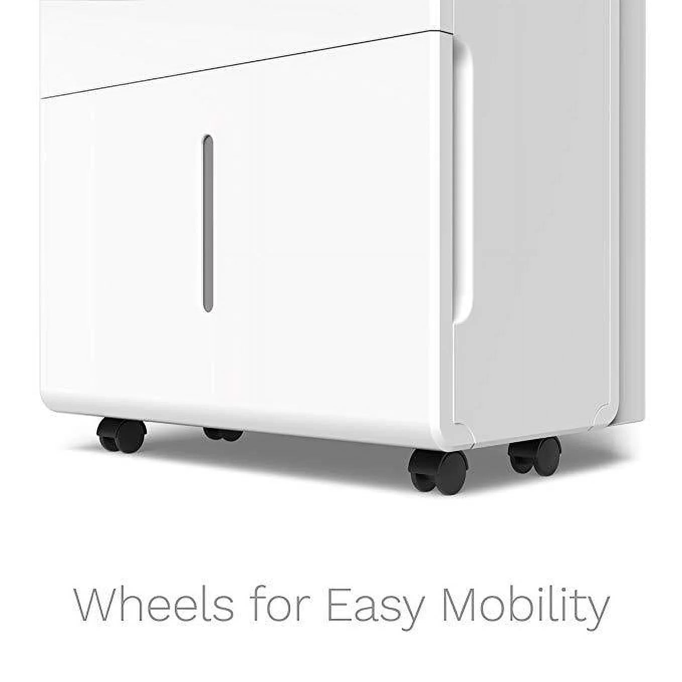 Dehumidifier for Large Rooms and Basements, 50 Pint X542