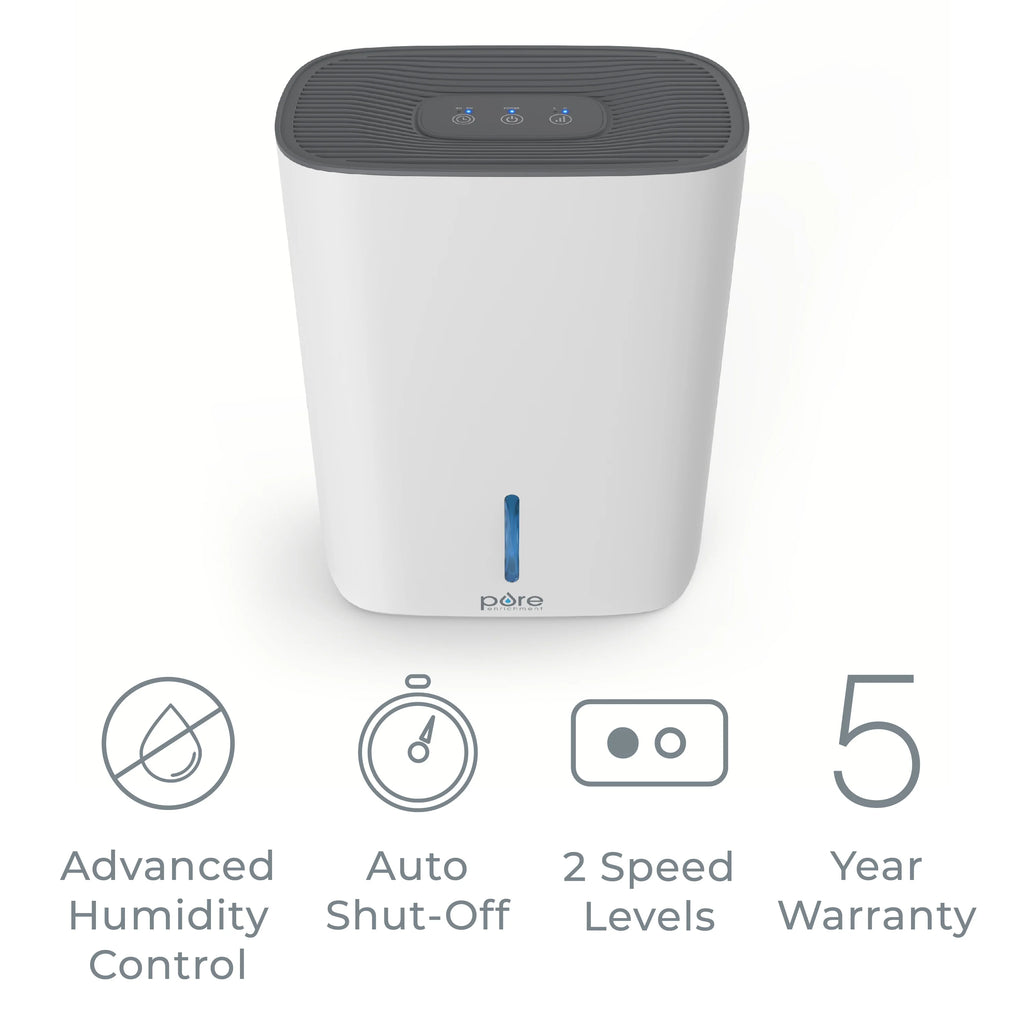 1 Pint PureDry Deluxe Dehumidifier W98207