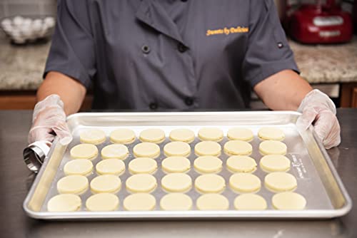 Box of 12 Alfajores Cookies with Dulce de Leche I384