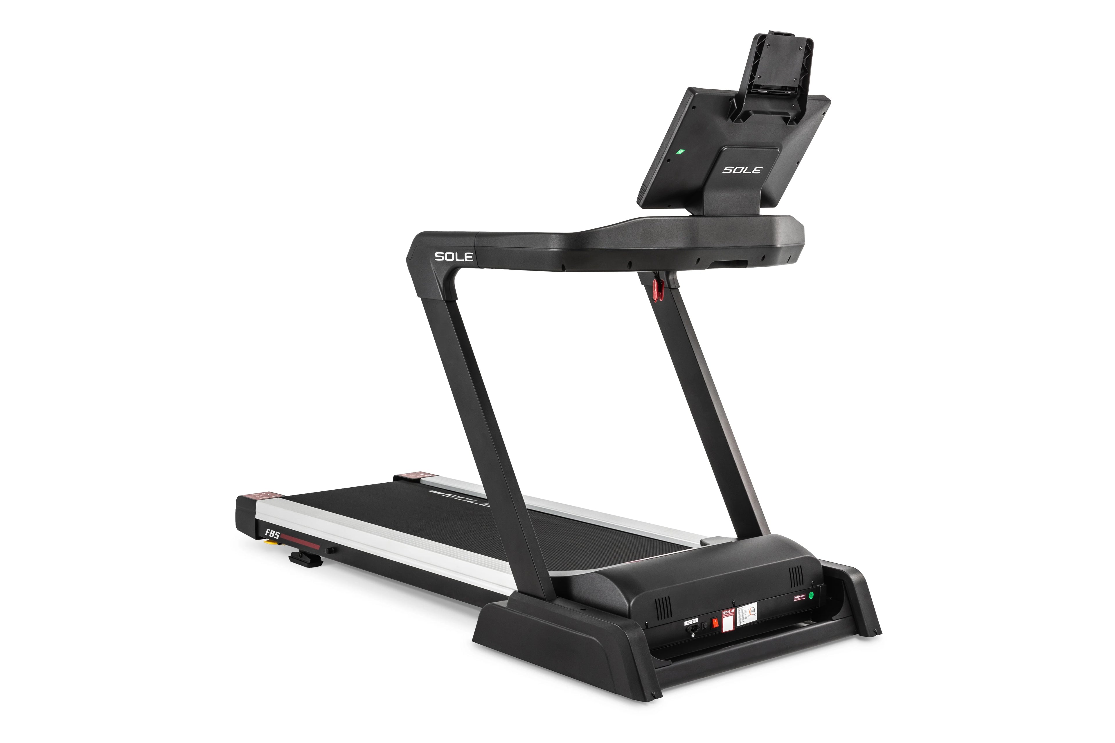 Folding Treadmill for Home Cardio Workout A260373