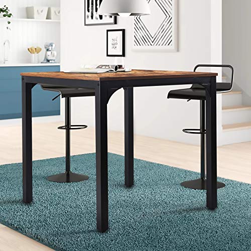 Kitchen Table Set for 2 with Chairs, Space Saving for Small Places R20272