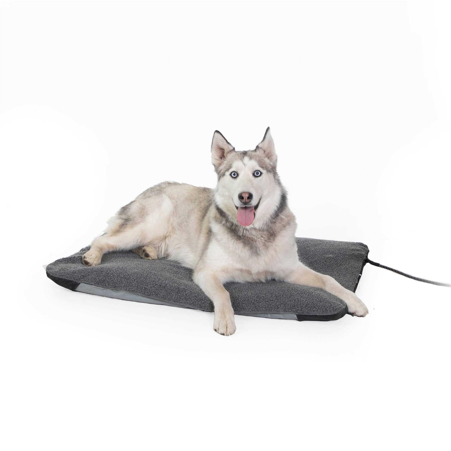 K&amp;H Lectro-Soft Outdoor Heated Pet Bed - Pet Supplies online store