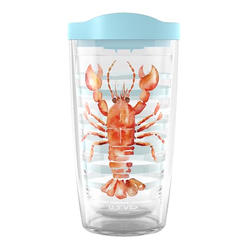Double Walled Insulated Tumbler Travel Cup, 16oz, 4pk R44925