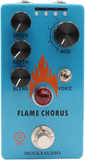 Mosky Audio FLAME Chorus M Series 4 Mod Modes
