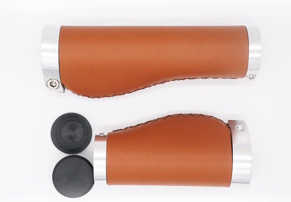 Bike Handle Grips Non-Slip Ergonomic for MTB Road Bike D657
