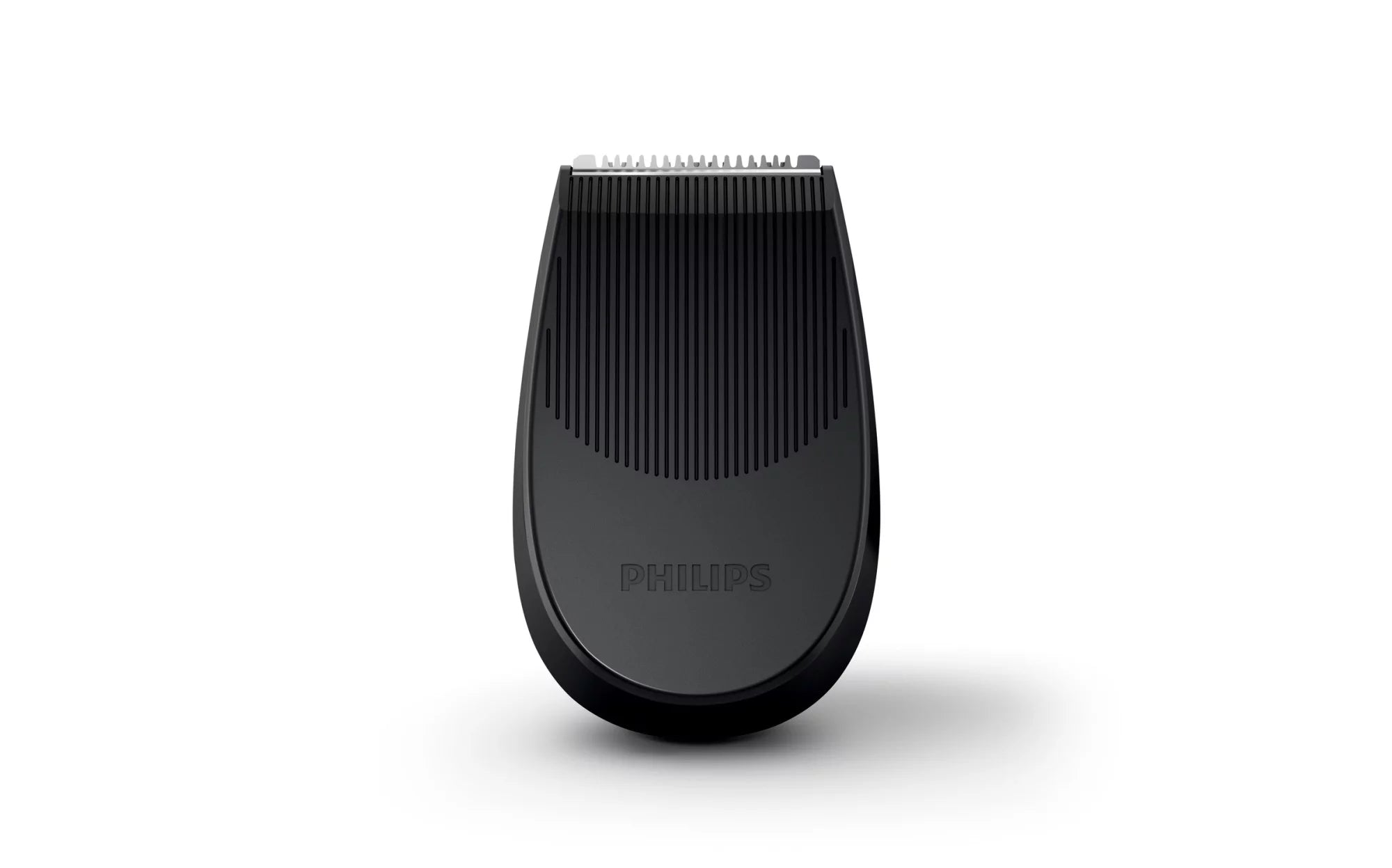 Rechargeable Wet & Dry Shaver with Click-On Precision Trimmer Y10428