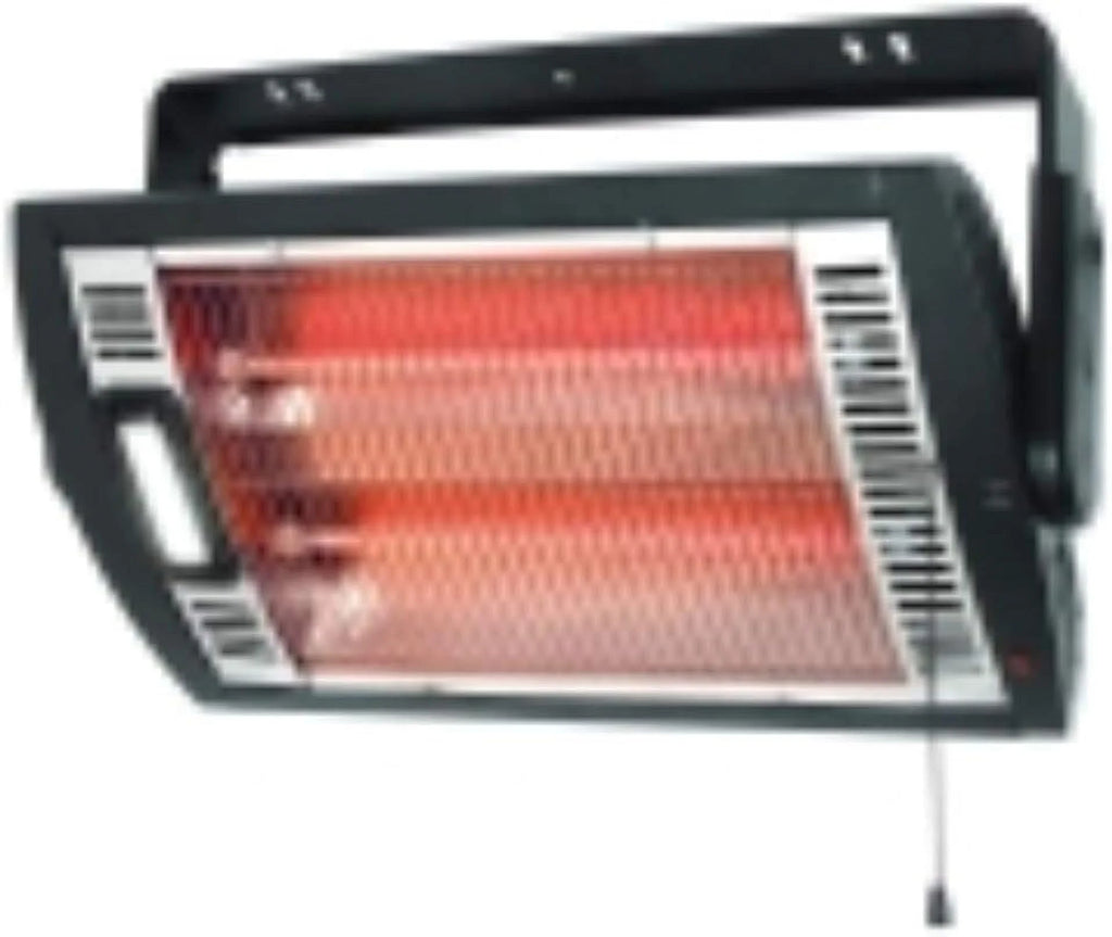 Electric Garage Heater, Wall-Mount Utility Heater J66112