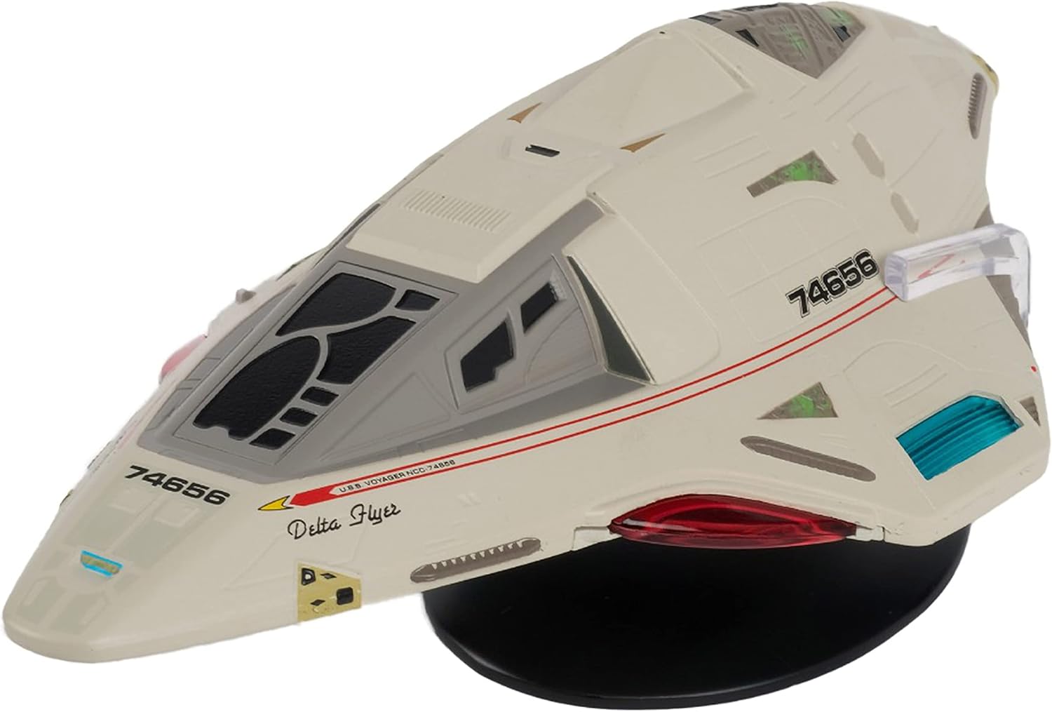 Delta Flyer XL Edition Starship Collection S950058