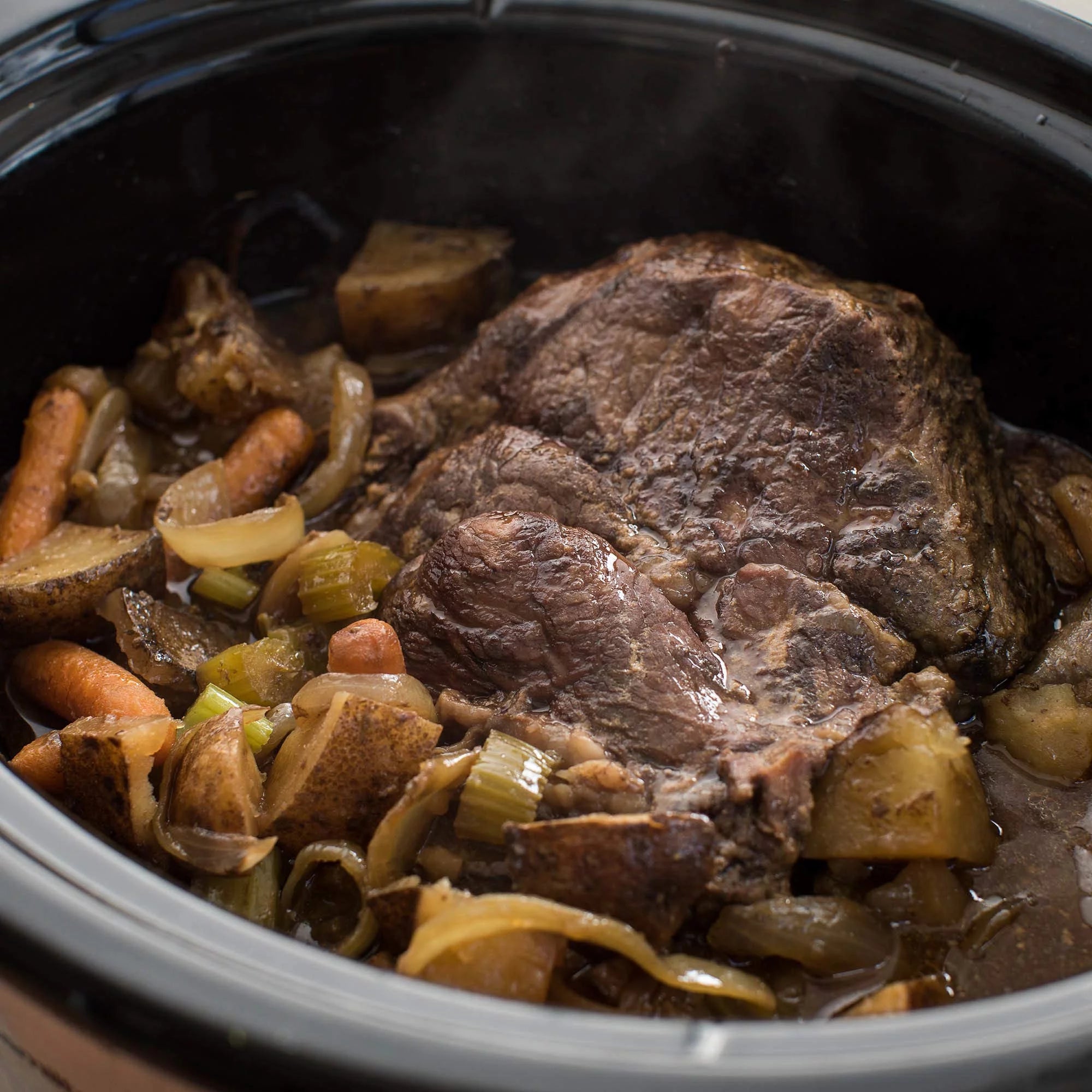 Slow Cooker Savory Pot Roast Seasoning Mix, 1.3 oz (Pack of 8) I34534