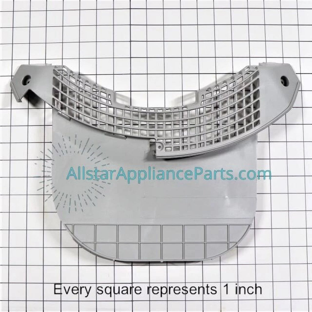 Dryer Lint Filter Cover O153382