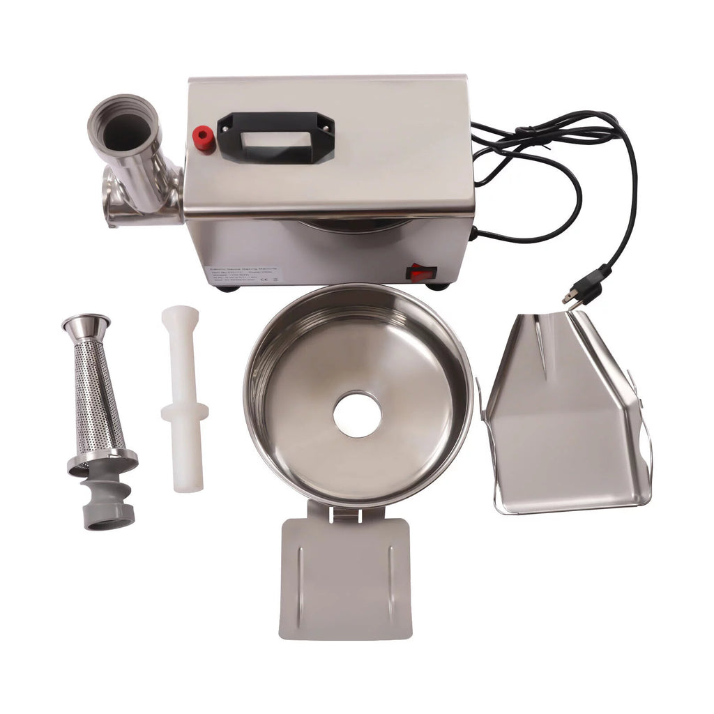 Electric Tomato Strainer Sauce Maker 2in1 Q975