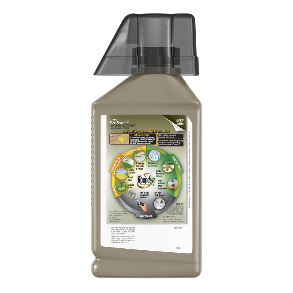 Weed & Grass Killer Plus Weed Preventer, 32 oz A185011