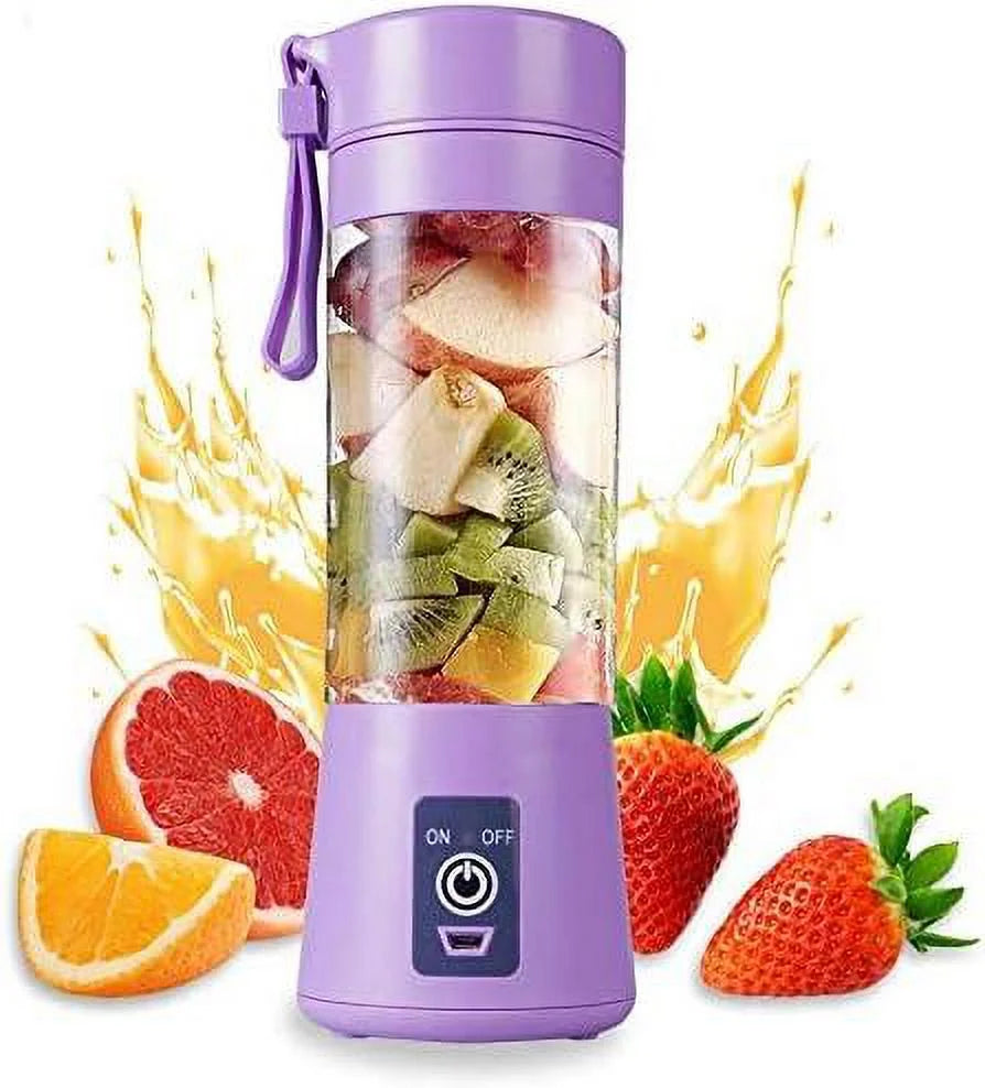 Rechargeable USB Mini Blender for Smoothies and Fruit Juice F782