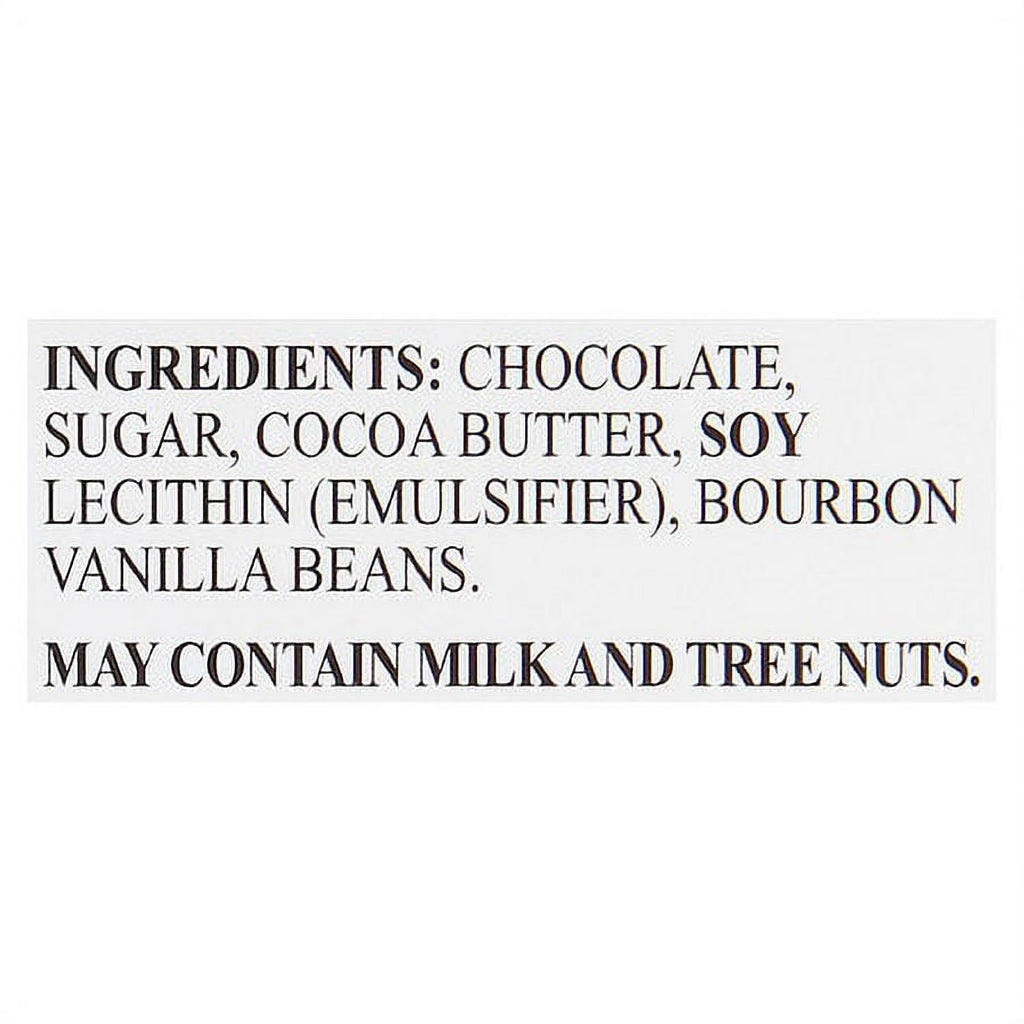 70% Cocoa Dark Chocolate Bar 3.5oz, 2-Pack C9989