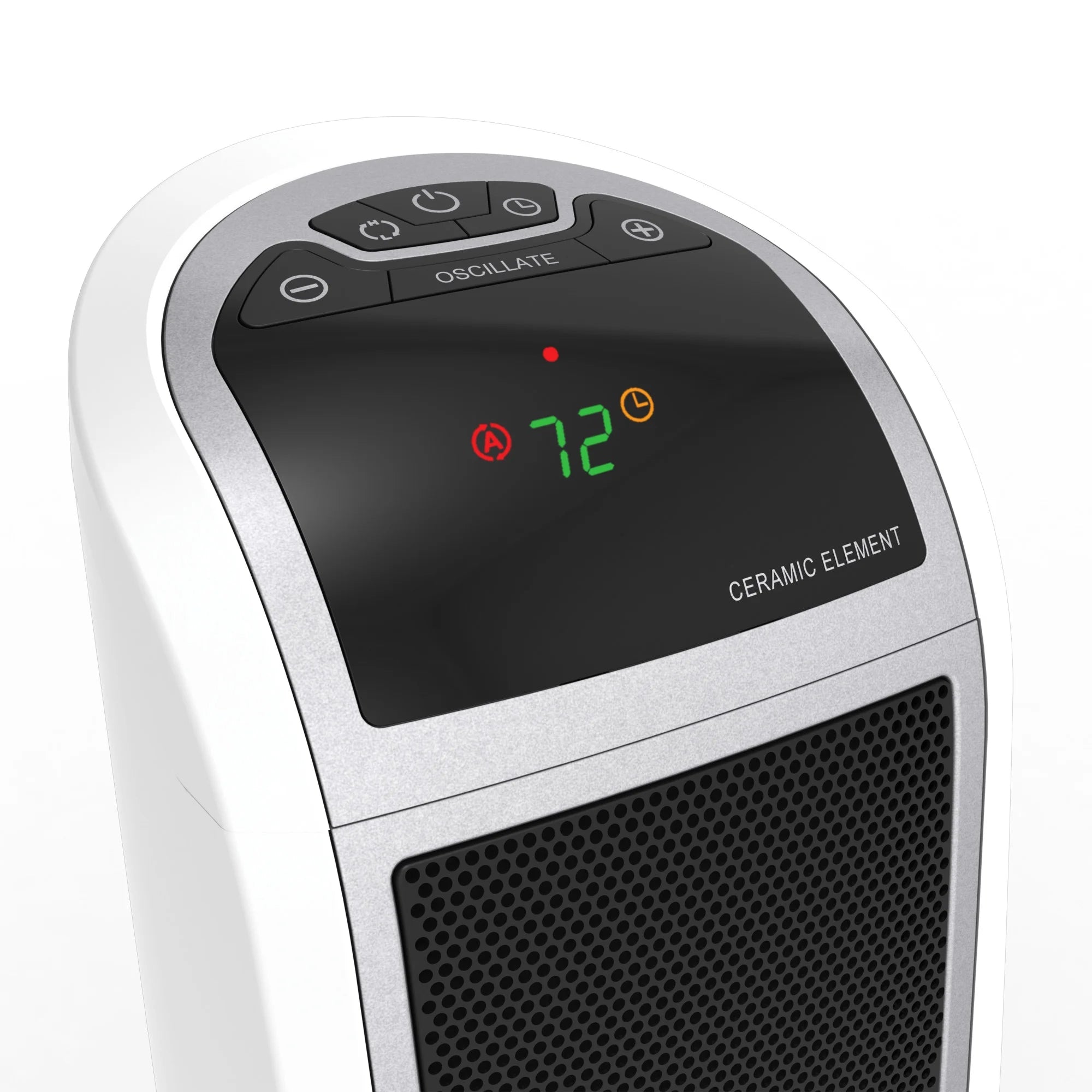 23" 1500W Digital Ceramic Tower Space Heater with Remote V66552