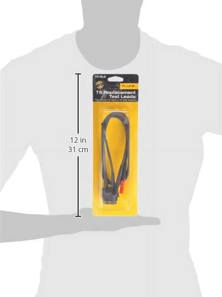 Replacement Test Lead Set U187263