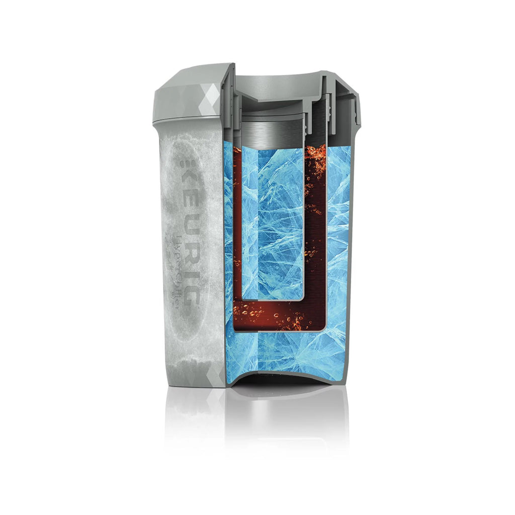 Iced Coffee Maker, Studio Gray A19111