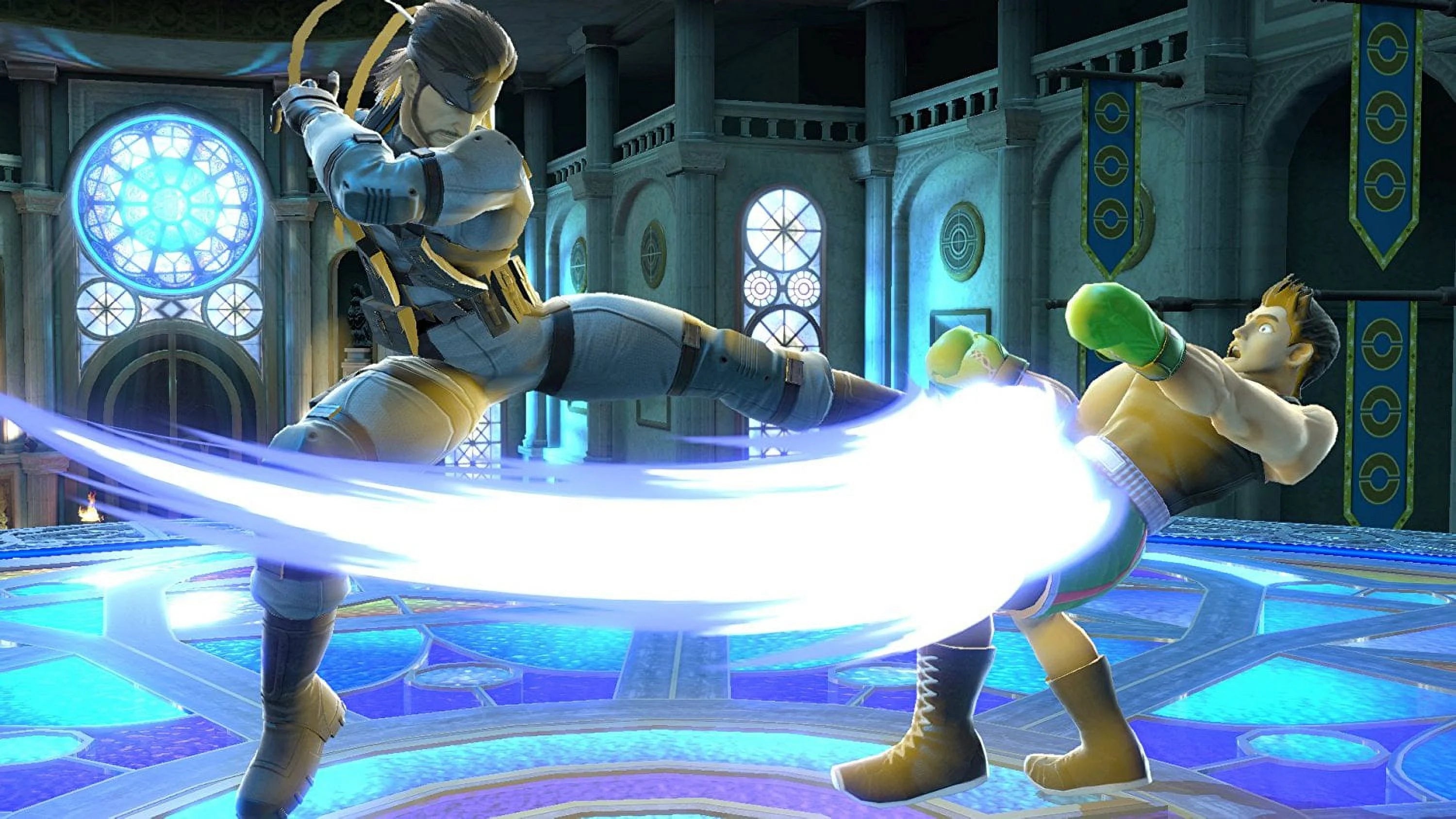 Super Smash Bros. Ultimate - Nintendo Switch S637