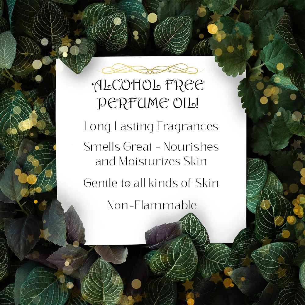 Oriental Musk Oud Perfume Oil Non Alcoholic P9769