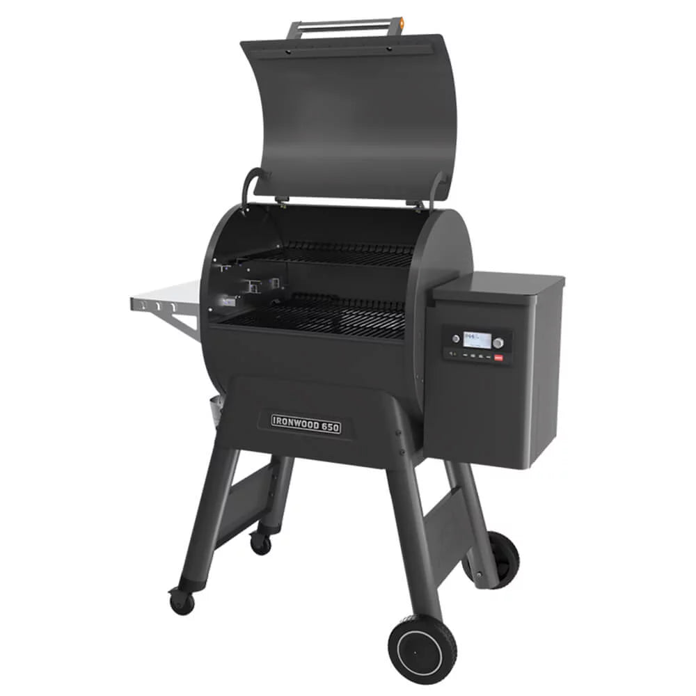 Ironwood 650 Pellet Grill J5292