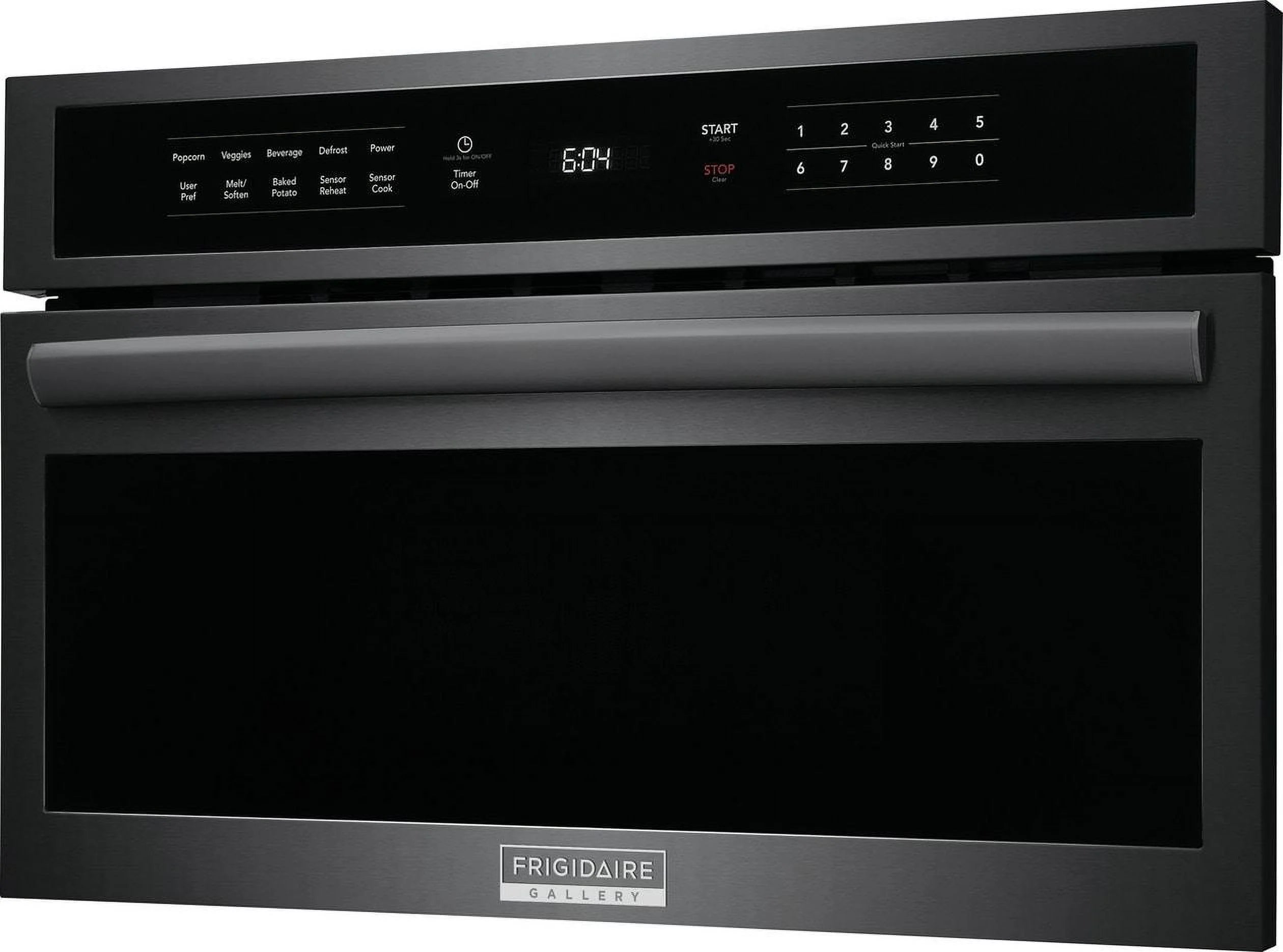 Built-In Microwave Stainless Steel R293