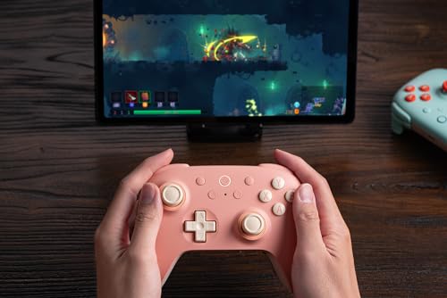 Wireless Controller for PC and Android with Hall Effect Joysticks X1927