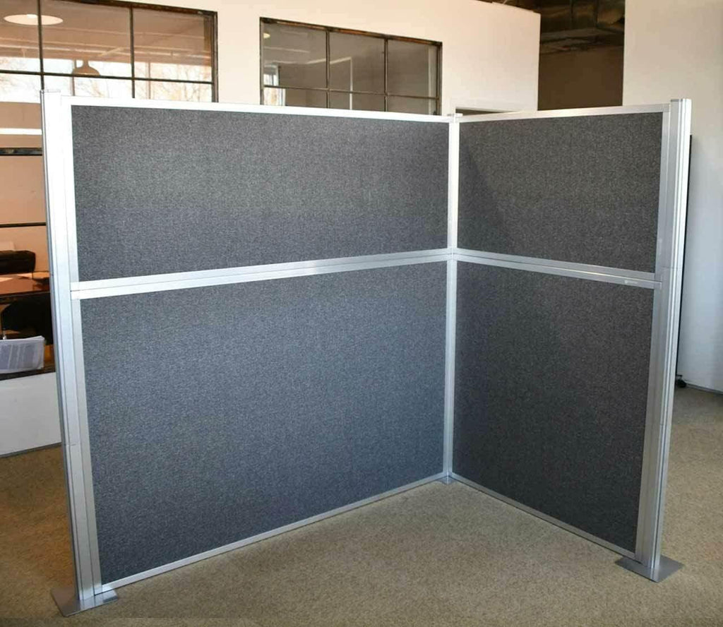 Sound Dampening Cubicle Partition Walls for Desks F6932