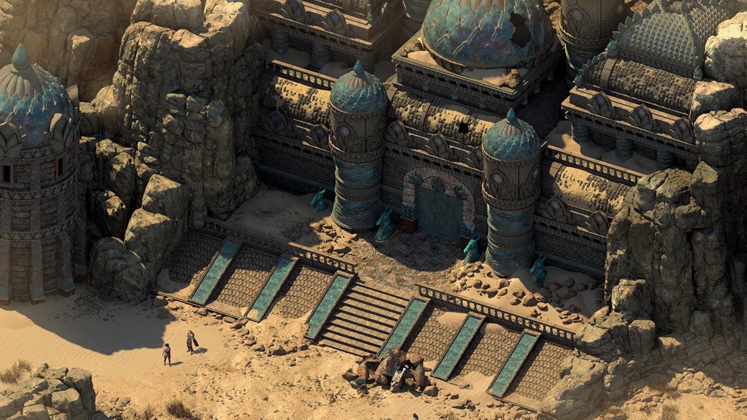 Pillars of Eternity II: Deadfire (PS4) Y544