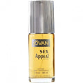 Jovan Sex Appeal Cologne for Men 3 oz *EN