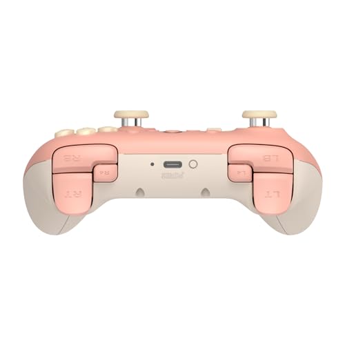 Wireless Controller for PC and Android with Hall Effect Joysticks X1927