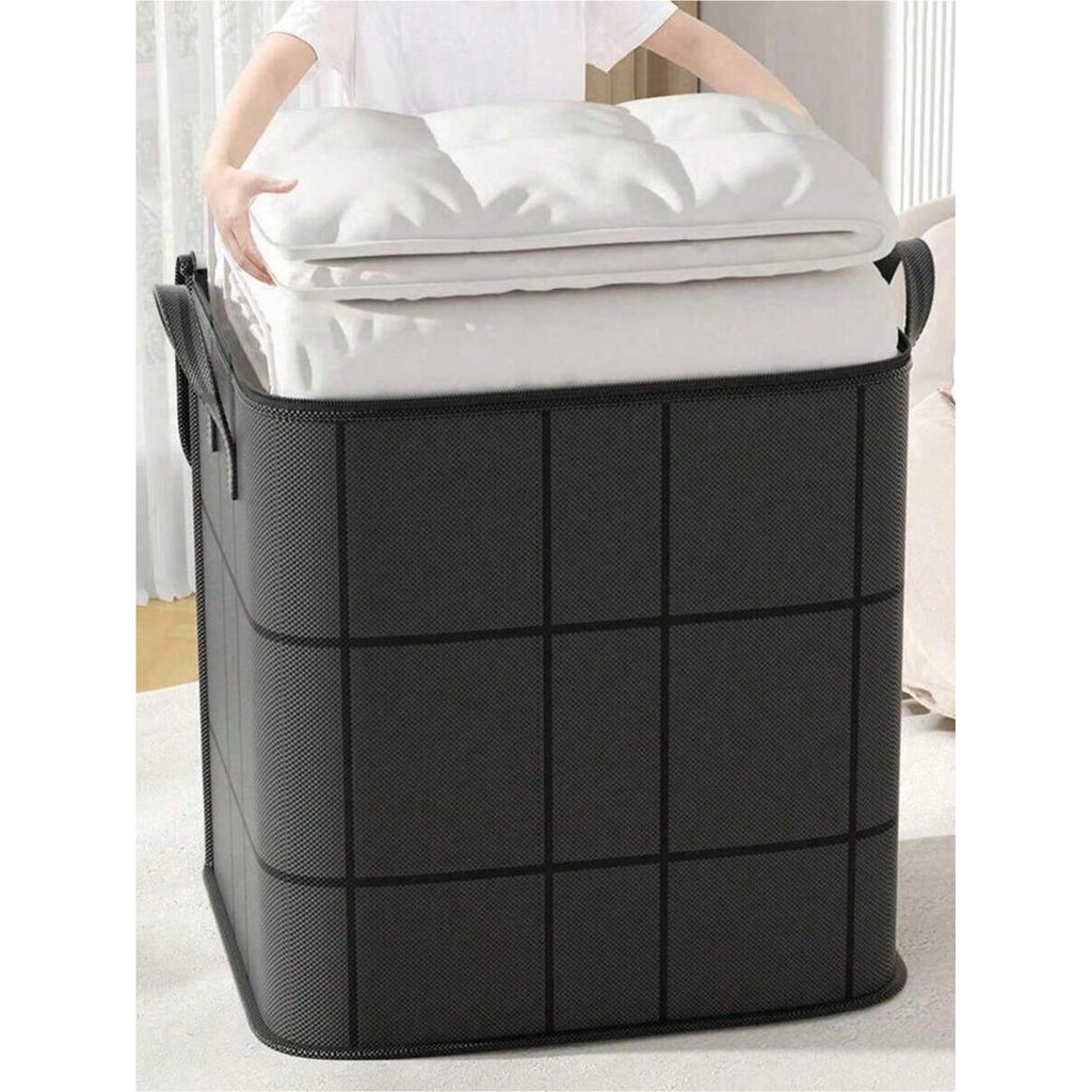 Foldable Storage Bag for Clothes and Quilts U695