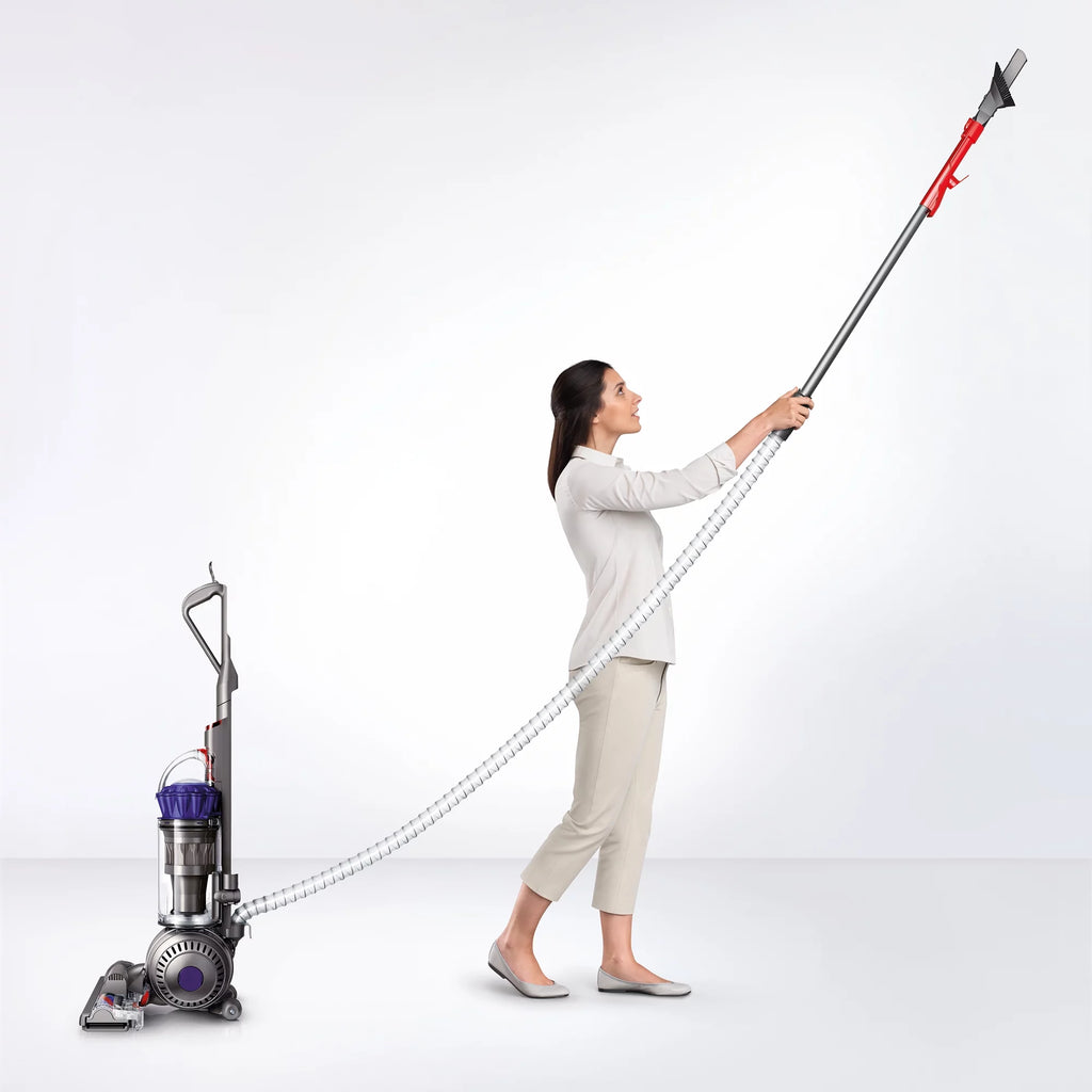 Upright Vacuum, Purple, Refurbished N6721