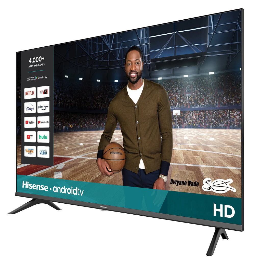 32" HD 720p Android Smart TV W881