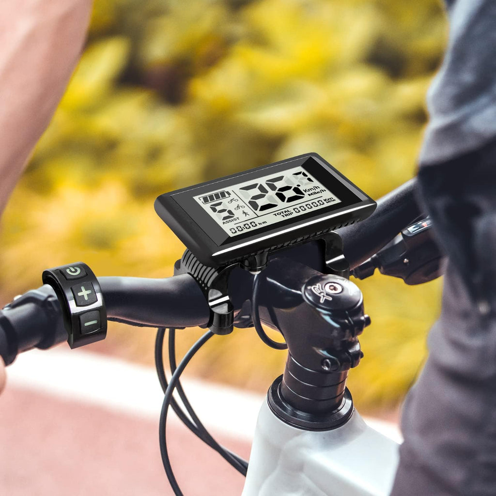 Ebike Display C961 for Bafang Motor System K3117