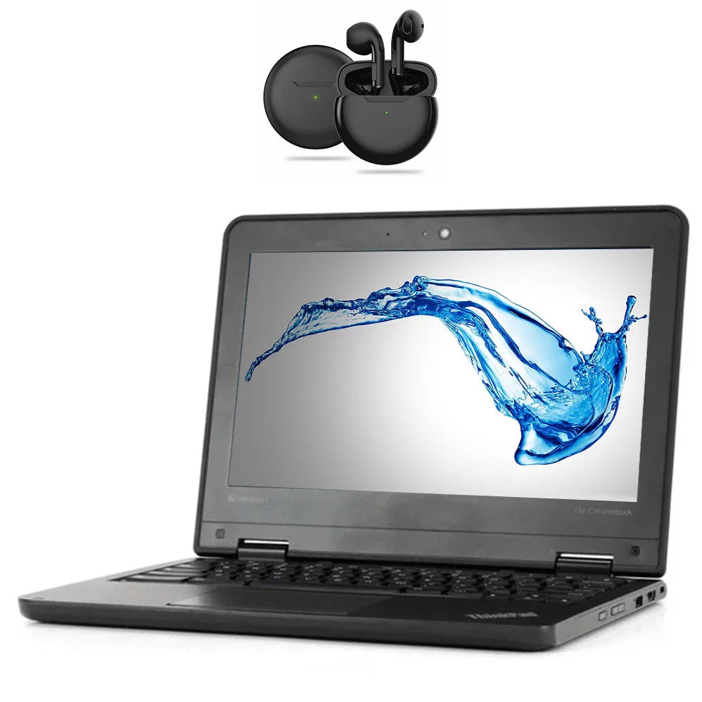 Refurbished 11.6" Chromebook with 4GB RAM and 16GB Storage P20235