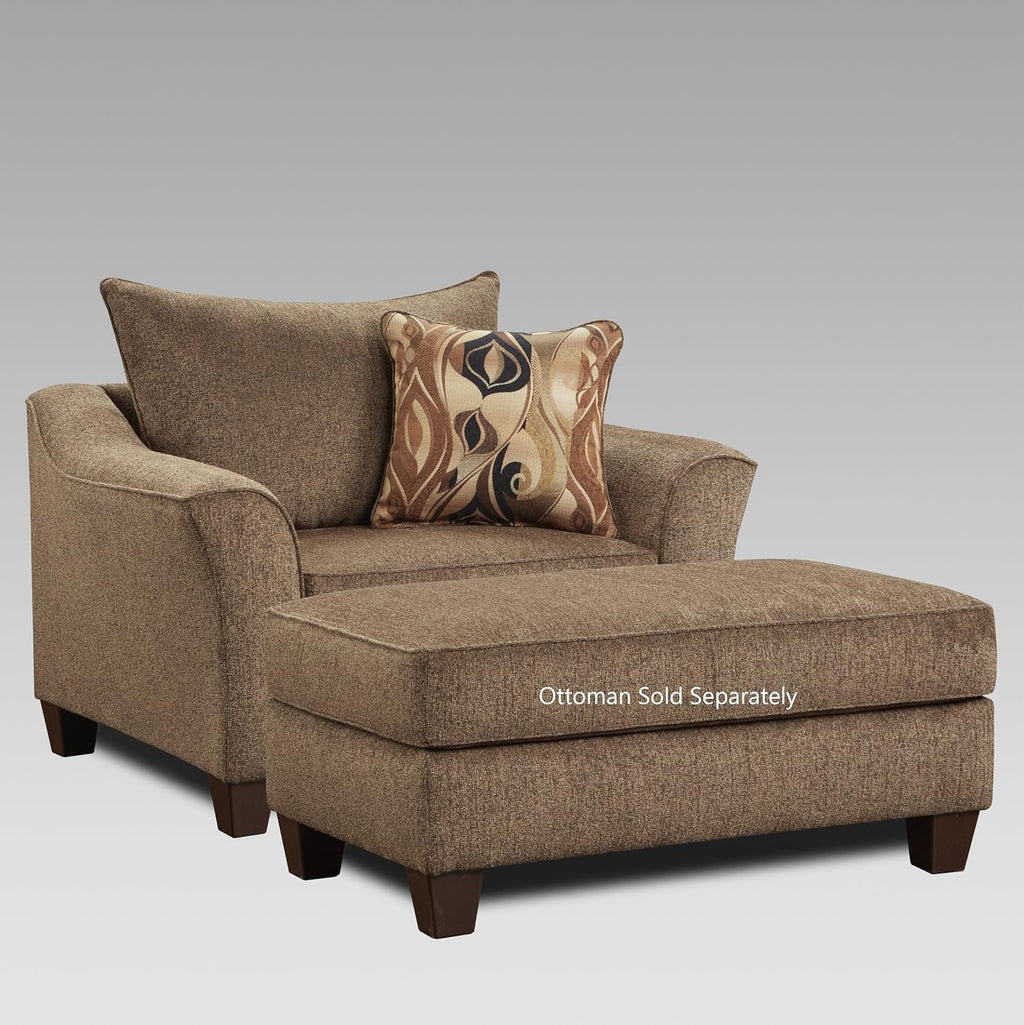 3 Piece Sofa, Loveseat & Accent Chair Set T96013