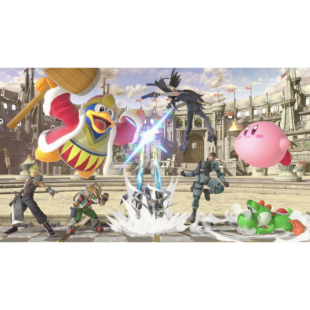 Super Smash Bros. Ultimate Special Edition, Nintendo Switch C625655